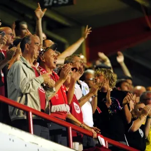 Bristol City vs. Brentford Print: Season 09-10 Match Programme Bristol City vs. Brentford Print: Season 09-10 Match Programme