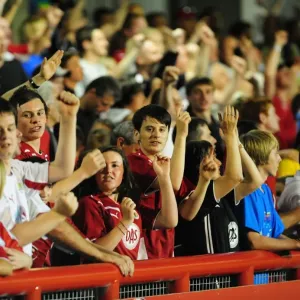 Bristol City vs Brentford Print - Season 09-10 Match Programme Bristol City vs Brentford Print - Season 09-10 Match Programme