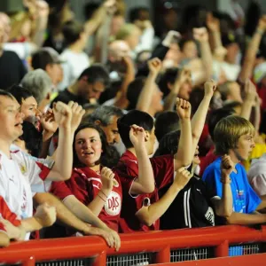 Bristol City vs. Brentford Print: Season 09-10 Match Programme Bristol City vs. Brentford Print: Season 09-10 Match Programme