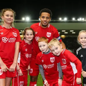 Bristol City vs Brentford: Mascots Clash at Ashton Gate Stadium, Sky Bet Championship Bristol City vs Brentford: Mascots Clash at Ashton Gate Stadium, Sky Bet Championship