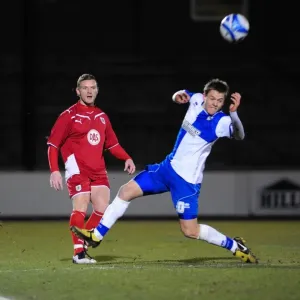 Bristol City vs. Bristol Rovers: The City Rivalry - Season 09-10 Bristol City vs. Bristol Rovers: The City Rivalry - Season 09-10