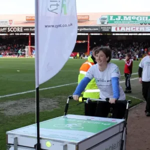 Bristol City vs Burnley: Football Rivalry, Season 10-11 Bristol City vs Burnley: Football Rivalry, Season 10-11