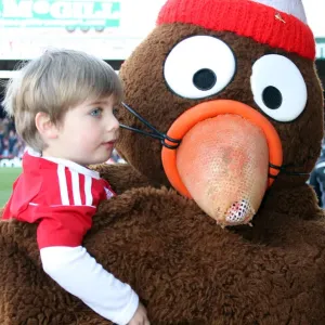 Bristol City vs Burnley: Football Rivalry in Season 10-11 Bristol City vs Burnley: Football Rivalry in Season 10-11