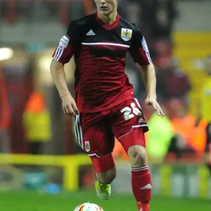 Bristol City vs Burnley Print at Ashton Gate Stadium Bristol City vs Burnley Print at Ashton Gate Stadium