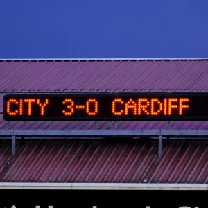 Bristol City vs. Cardiff City: 0-1 (Championship, Ashton Gate Stadium, 01/01/2011)