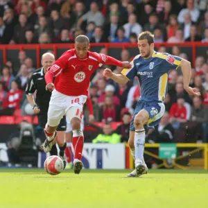 Bristol City vs. Cardiff City: A Clash from the 08-09 Season Bristol City vs. Cardiff City: A Clash from the 08-09 Season