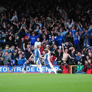 Bristol City vs Cardiff City: A Clash of Football Rivals (Season 08-09) Bristol City vs Cardiff City: A Clash of Football Rivals (Season 08-09)