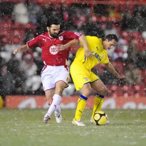 Bristol City vs Cardiff City: FA Cup Clash - Season 09-10