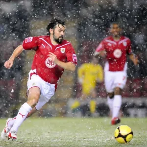 Bristol City vs Cardiff City: FA Cup Clash - Season 09-10