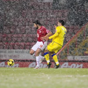 Bristol City vs Cardiff City: FA Cup Clash - Season 09-10