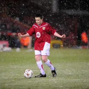Bristol City vs Cardiff City FA Cup Print