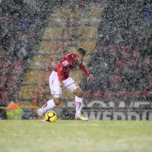 Bristol City vs Cardiff City: FA Cup Clash - Season 09-10