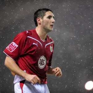 Bristol City vs Cardiff City FA Cup Print