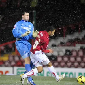 Bristol City vs Cardiff City: FA Cup Clash - Season 09-10
