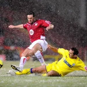Bristol City vs Cardiff City: FA Cup Clash - Season 09-10