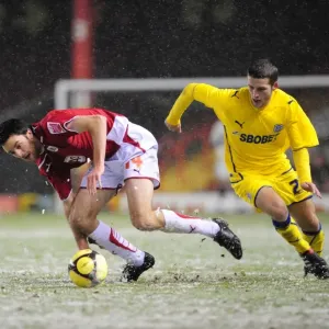 Bristol City vs Cardiff City: FA Cup Clash - Season 09-10