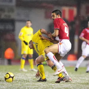 Bristol City vs Cardiff City: FA Cup Clash - Season 09-10