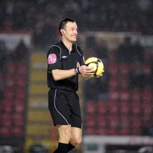 Bristol City vs Cardiff City: FA Cup Clash - Season 09-10