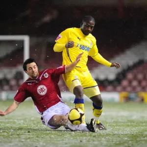 Bristol City vs Cardiff City: FA Cup Clash - Season 09-10