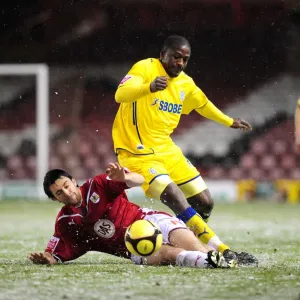 Bristol City vs Cardiff City: FA Cup Clash - Season 09-10