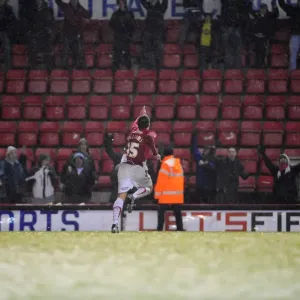 Bristol City vs Cardiff City: FA Cup Clash - Season 09-10