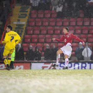 Bristol City vs Cardiff City: FA Cup Clash - Season 09-10