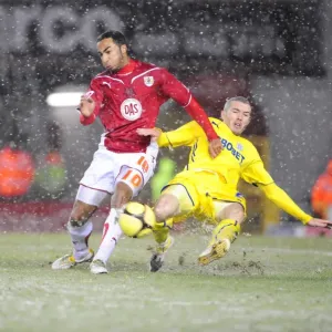 Bristol City vs Cardiff City: FA Cup Showdown - Season 09-10