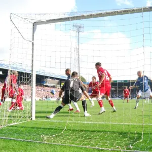 Bristol City vs. Cardiff City Print: Season 08-09 Match Programme
