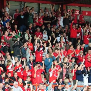 Bristol City vs. Cardiff City: A Football Rivalry - Season 08-09 Bristol City vs. Cardiff City: A Football Rivalry - Season 08-09