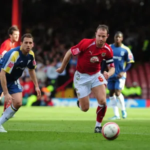 Bristol City vs Cardiff City: A Football Rivalry - Season 08-09 Bristol City vs Cardiff City: A Football Rivalry - Season 08-09