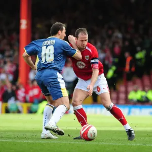 Bristol City vs Cardiff City: A Football Rivalry - Season 08-09 Bristol City vs Cardiff City: A Football Rivalry - Season 08-09