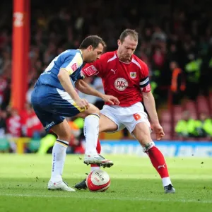 Bristol City vs. Cardiff City: A Football Rivalry - Season 08-09 Bristol City vs. Cardiff City: A Football Rivalry - Season 08-09