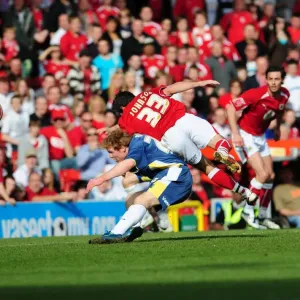Bristol City vs. Cardiff City: A Football Rivalry - Season 08-09 Bristol City vs. Cardiff City: A Football Rivalry - Season 08-09