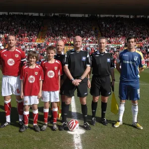Bristol City vs. Cardiff City: A Football Rivalry - Season 08-09 Bristol City vs. Cardiff City: A Football Rivalry - Season 08-09