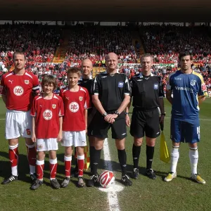 Bristol City vs. Cardiff City: A Football Rivalry - Season 08-09 Bristol City vs. Cardiff City: A Football Rivalry - Season 08-09