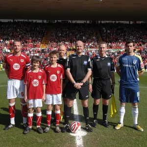 Bristol City vs. Cardiff City: A Football Rivalry - Season 08-09 Bristol City vs. Cardiff City: A Football Rivalry - Season 08-09