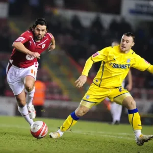 Bristol City vs. Cardiff City Print: Season 09-10 Match Programme