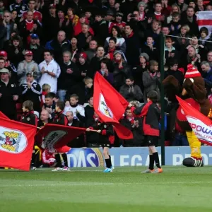 Bristol City vs. Cardiff City: A Football Rivalry - Season 10-11