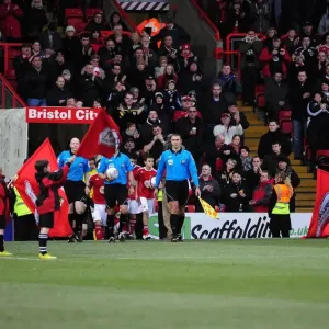 Bristol City vs. Cardiff City: A Football Rivalry - Season 10-11