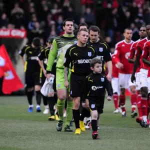 Bristol City vs. Cardiff City: A Football Rivalry - Season 10-11