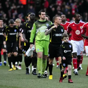 Bristol City vs. Cardiff City: A Football Rivalry - Season 10-11