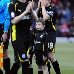 Bristol City vs. Cardiff City: A Football Rivalry - Season 10-11