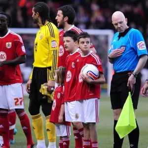 Bristol City vs. Cardiff City: A Football Rivalry - Season 10-11