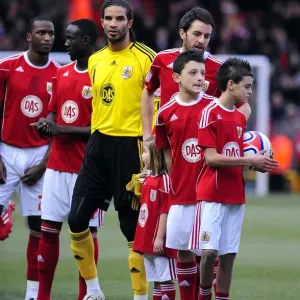 Bristol City vs. Cardiff City: A Football Rivalry - Season 10-11