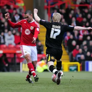 Bristol City vs. Cardiff City: A Football Rivalry - Season 10-11