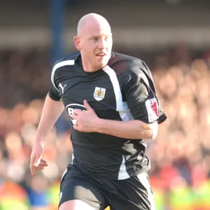 Bristol City vs. Cardiff City: A Football Rivalry Unfolds - Steve Brooker in Action Bristol City vs. Cardiff City: A Football Rivalry Unfolds - Steve Brooker in Action