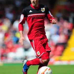 Bristol City vs Cardiff City Print at Ashton Gate Stadium Bristol City vs Cardiff City Print at Ashton Gate Stadium