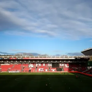 Bristol City vs. Cardiff City Print - Ashton Gate Stadium General View Bristol City vs. Cardiff City Print - Ashton Gate Stadium General View