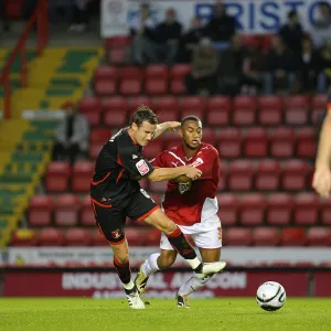 Bristol City vs Carlisle United Print Bristol City vs Carlisle United Print
