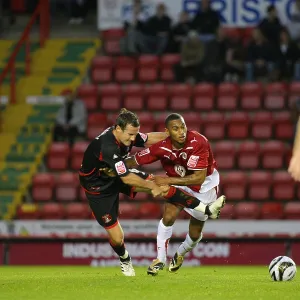 Bristol City vs Carlisle United Print Bristol City vs Carlisle United Print